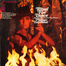 Load image into Gallery viewer, Philippe Entremont : Ritual Fire Dance (LP)