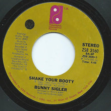 Load image into Gallery viewer, Bunny Sigler : Shake Your Booty (7")