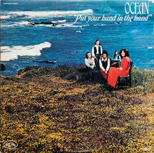 Load image into Gallery viewer, Ocean (3) : Put Your Hand In The Hand (LP, Album, Son)