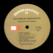 Load image into Gallery viewer, Sounds Of The 70's Orchestra : New Songs Of The Seventies (LP, Album, Quad, Ltd)