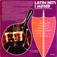 Load image into Gallery viewer, Edmundo Ros &amp; His Orchestra : Latin Hits I Missed (LP, Album, Gat)