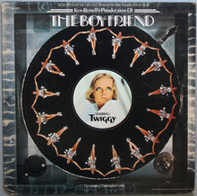 Load image into Gallery viewer, Peter Maxwell Davies And The Boy Friend Band Starring Twiggy (2) : The Boyfriend (Original Soundtrack) (LP, Album, Gat)