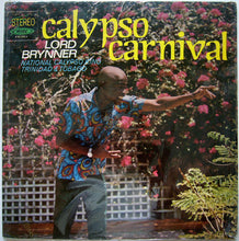 Load image into Gallery viewer, Lord Brynner : Calypso Carnival (LP, Album)