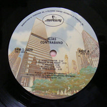 Load image into Gallery viewer, Alias (37) : Contraband (LP, Album, PRC)