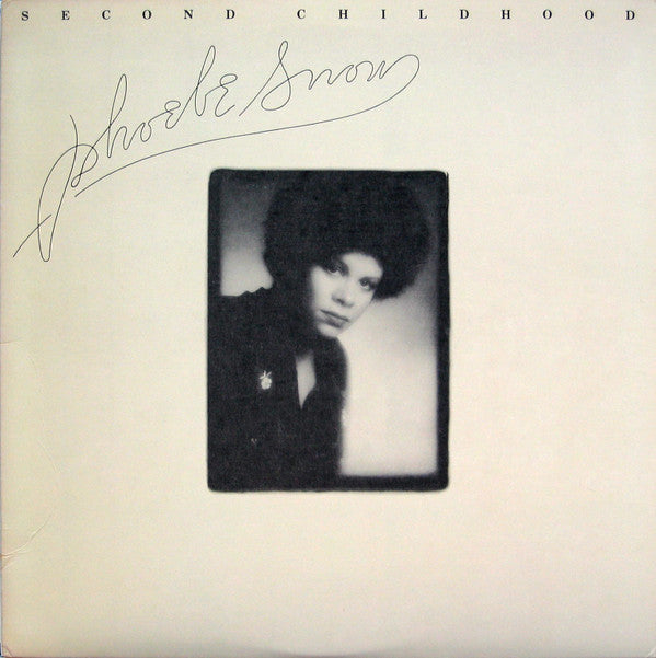 Phoebe Snow : Second Childhood (LP, Album)