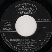 Load image into Gallery viewer, Brook Benton : Walk On The Wild Side (7&quot;)