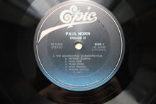 Load image into Gallery viewer, Paul Horn : Inside II (LP, Album, RE, Dar)