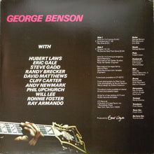 Load image into Gallery viewer, George Benson : Space (LP, Album, RP, Gat)