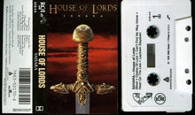 Load image into Gallery viewer, House Of Lords (2) : Sahara (Cass, Album)
