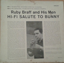 Load image into Gallery viewer, Ruby Braff : Hi-Fi Salute To Bunny (LP, Album, Mono)