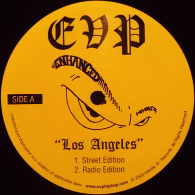EVP (3) : Los Angeles (12