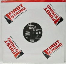 Load image into Gallery viewer, X-Con : Whoa! Lil&#39; Mama (12&quot;)
