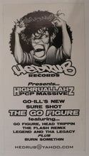 Load image into Gallery viewer, Highruallahz : The Go Figure (12&quot;, EP)