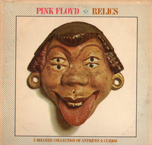 Load image into Gallery viewer, Pink Floyd : Relics (A Bizarre Collection Of Antiques &amp; Curios) (LP, Comp, Jac)