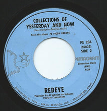 Load image into Gallery viewer, Redeye (5) : Games / Collections Of Yesterday And Now (7", Single)