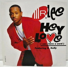 Load image into Gallery viewer, Mr. Lee Featuring R. Kelly : Hey Love (Can I Have A Word) (CD, Single, Promo)
