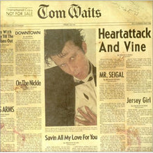 Load image into Gallery viewer, Tom Waits : Heartattack And Vine (LP, Album, RE)