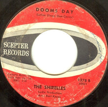 Load image into Gallery viewer, The Shirelles : Thank You Baby / Dooms Day (7&quot;)