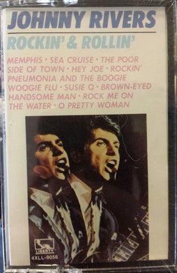 Johnny Rivers : Rockin' & Rollin' (Cass, Comp)