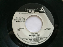Load image into Gallery viewer, Five Man Electrical Band : Absolutely Right / (You And I) Butterfly (7", Single, Promo)