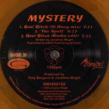 Load image into Gallery viewer, Mystery (19) : Boo! Bitch (12&quot;, Ora)