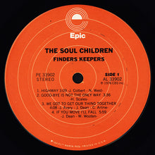 Load image into Gallery viewer, Soul Children : Finders Keepers (LP, Album)