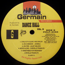 Load image into Gallery viewer, Various : Dancehall Hits Vol 8 (LP, Comp)