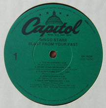 Load image into Gallery viewer, Ringo Starr : Blast From Your Past (LP, Comp, RE)