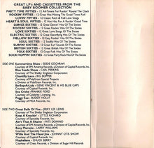 Load image into Gallery viewer, Various : Rockin&#39; Fifties (Cass, Comp)