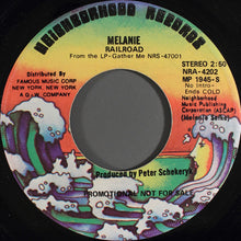 Load image into Gallery viewer, Melanie (2) : Ring The Living Bell (7", Single, Promo)