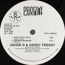 Load image into Gallery viewer, Asher D &amp; Daddy Freddy : Brutality (12&quot;, Promo)