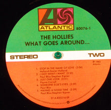 Load image into Gallery viewer, The Hollies : What Goes Around... (LP, Album)