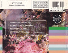 Load image into Gallery viewer, Eyuphuro : Mama Mosambiki (CD, Album)