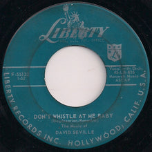 Load image into Gallery viewer, David Seville : Witch Doctor (7", Single, Ind)