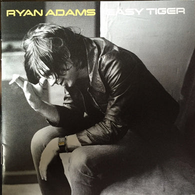Ryan Adams : Easy Tiger (CD, Album)