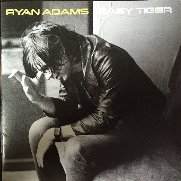 Ryan Adams : Easy Tiger (CD, Album)