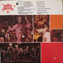 Load image into Gallery viewer, Shirley MacLaine And Sammy Davis Jr. : Sweet Charity (The Original Sound Track Album) (LP, Album, Glo)