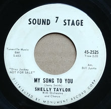 Load image into Gallery viewer, Shelly Taylor : French Heels (7", Single, Promo)