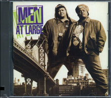 Load image into Gallery viewer, Men At Large : Men At Large (CD, Album)