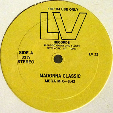 Madonna : Madonna Classic (12