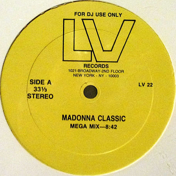 Madonna : Madonna Classic (12