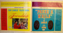 Load image into Gallery viewer, Sandler &amp; Young : Breath Of Love (7")
