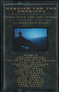 Jonathan Elias : Requiem For The Americas - Songs From The Lost World (Cass, Album)