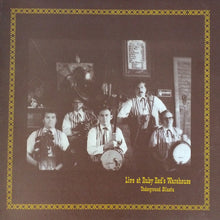 Load image into Gallery viewer, The Ruby Red's Warehouse Band : Live at Ruby Red's Warehouse (LP, Album)