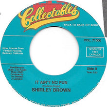 Load image into Gallery viewer, Shirley Brown : Woman To Woman (7&quot;, Single)