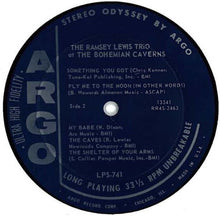Load image into Gallery viewer, The Ramsey Lewis Trio : At The Bohemian Caverns (LP, Album)