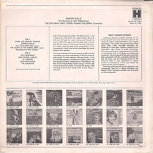Load image into Gallery viewer, The Goldman Band, Edwin Franko Goldman : Semper Fidelis (The Marches Of John Philip Sousa) (LP)