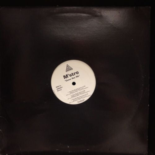 Maestro Manny : Come See Me / I Love My Women (12