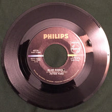 Load image into Gallery viewer, Peter Ford (4) : Don't Keep It To Yourself / Blue Ribbons (7")