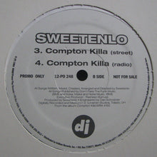 Load image into Gallery viewer, Sweetenlo : Let&#39;s Bounce / Compton Killa (12&quot;, Promo)